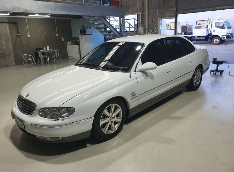 Paint Vandalism Removal Centre Perth Malaga