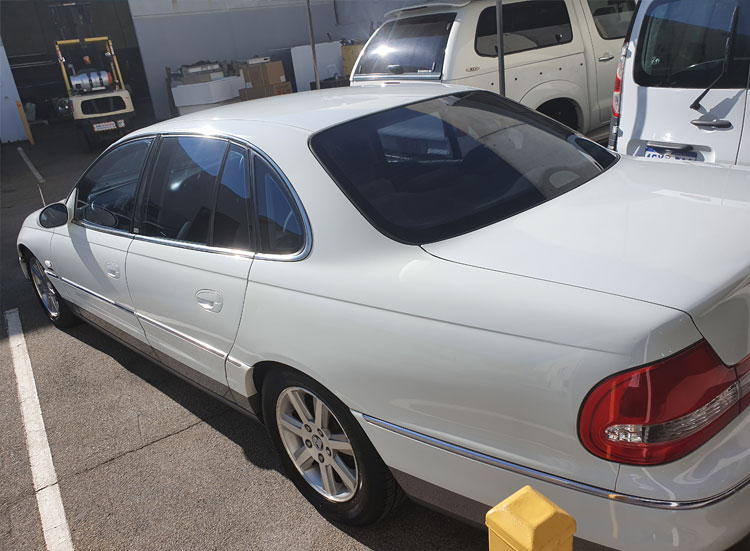Perth Paint Vandalism Removal Centre